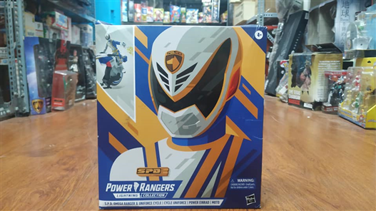 Mua bán LIGHTNING COLLECTION OMEGA RANGER