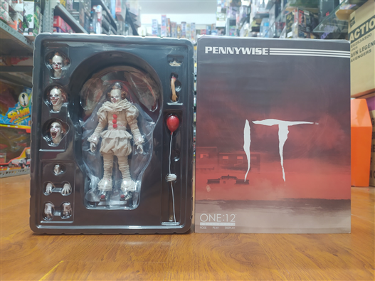 Mua bán MEZCO IT PENNYWISE 2ND