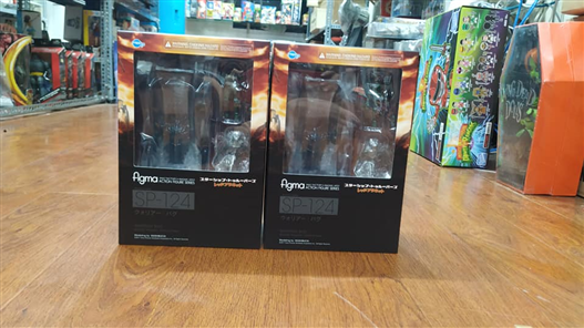 Mua bán FIGMA SP-124 TRAITOR OF MARS WARRIOR BUG (JPV)