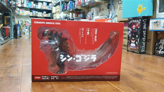 Mua bán SHM SHIN GODZILLA 2016 2ND