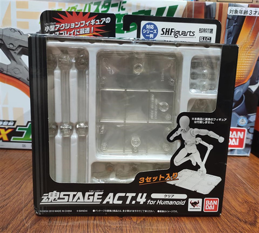 Mua bán BASE STAGE ACT 4