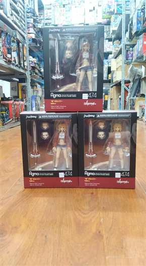 Mua bán FIGMA 474 SABER OF 