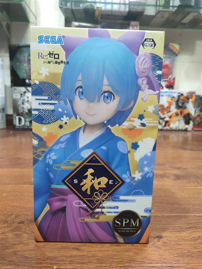 Mua bán PVC SPM SEGA REM