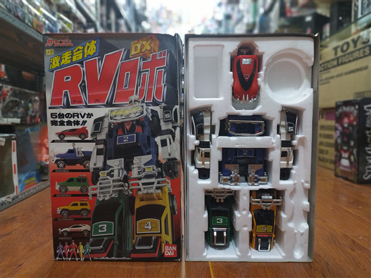 Mua bán DX RV ROBO 2ND (THIẾU KIẾM, KHIÊN , THIẾU ĐÈN GIỮA)