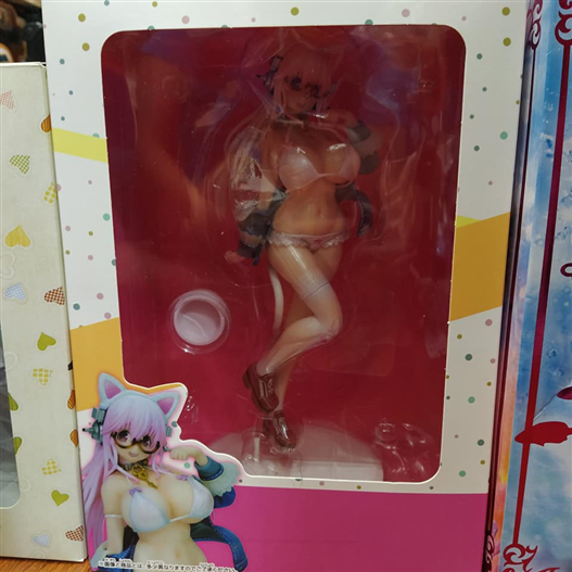 Mua bán PVC SONICO BIKINI WHITE CAT VER FAKE