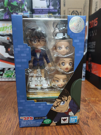 Mua bán (JPV) SHF DETECTIVE CONAN EDOGAWA TRACKING