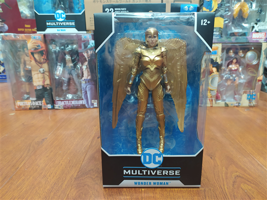 Mua bán MCFARLANE WONDER WOMAN 1984 GOLDEN ARMOR