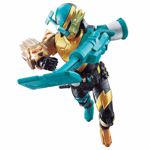 Mua bán BCR KAMEN RIDER BUILD LION CLEANER FORM