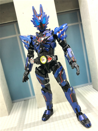 Mua bán SO-DO KAMEN RIDER ZERO-ONE LONE WOLF 2ND NO BOX