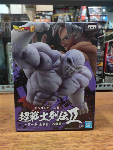 Mua bán PVC BANDAI SPIRIT JIREN