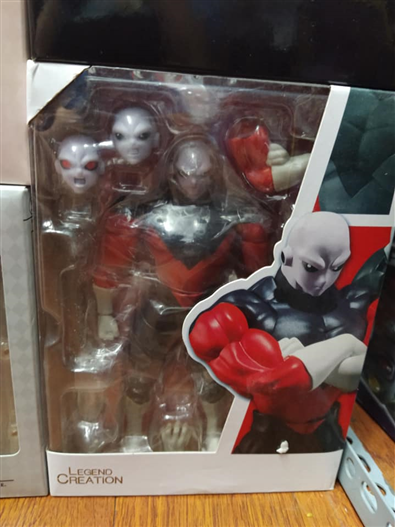 Mua bán SHF DRAGON BALL JIREN FAKE