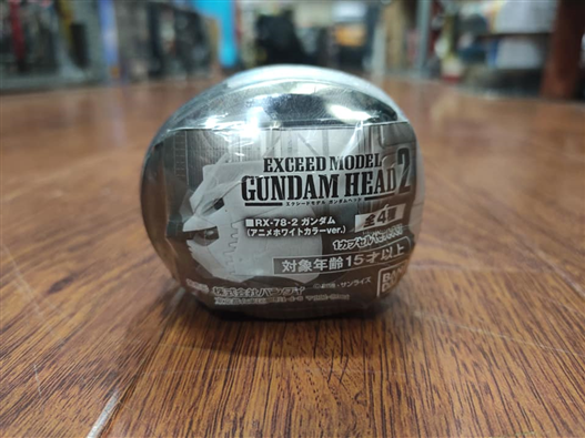 Mua bán EXCEED MODEL GUNDAM HEAD 02 RX-78-2 GUNDAM