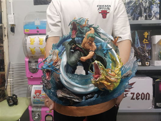 Mua bán COPY RESIN BP STUDIO RORONOA ZORO FAKE