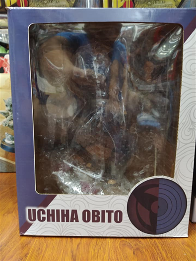 Mua bán NARUTO- COPY RESIN OBITO