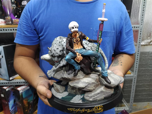 Mua bán COPY RESIN TRAFALGAR LAW FAKE