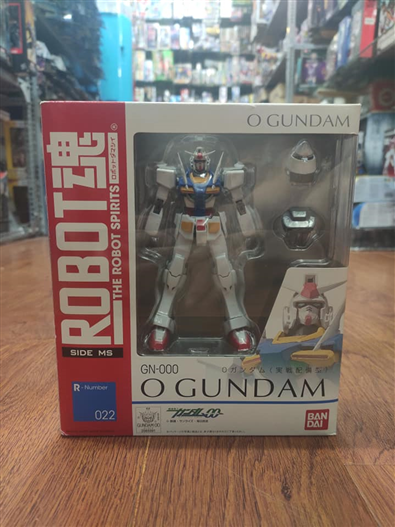 Mua bán ROBOT SPIRIT O GUNDAM