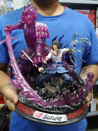 Mua bán COPY RESIN SASUKE COMPLETE BODY SUSANOO 1/8 FAKE