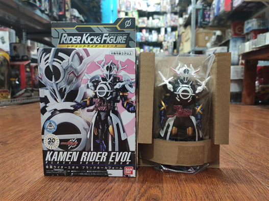 Mua bán RKF EVOL BLACK HOLE 2ND