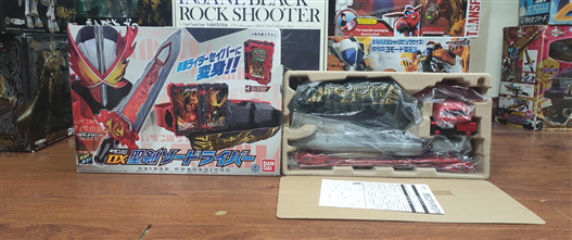 Mua bán DX SWORDRIVER 2ND