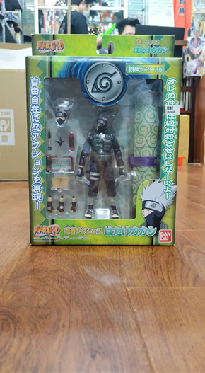 Mua bán BANDAI ACTION FIGURE KAKASHI