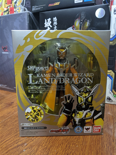 Mua bán SHF WIZARD LAND DRAGON LIKE NEW JPV