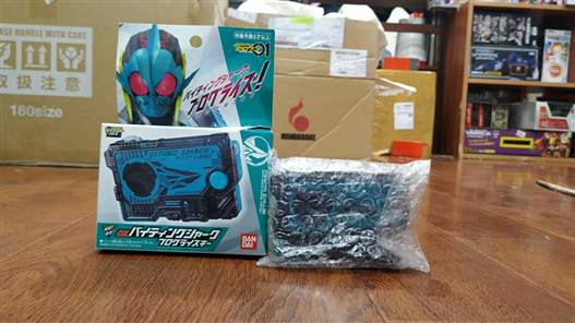 Mua bán (JPV) DX ZERO ONE BITTING SHARK KEY 2ND