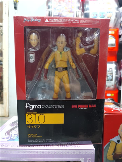 Mua bán FIGMA 310 SAITAMA FAKE