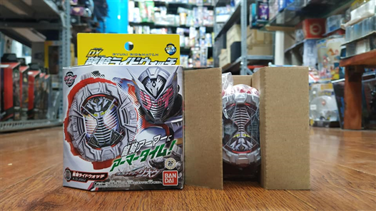 Mua bán DX RYUKI RIDEWATCH 2ND 