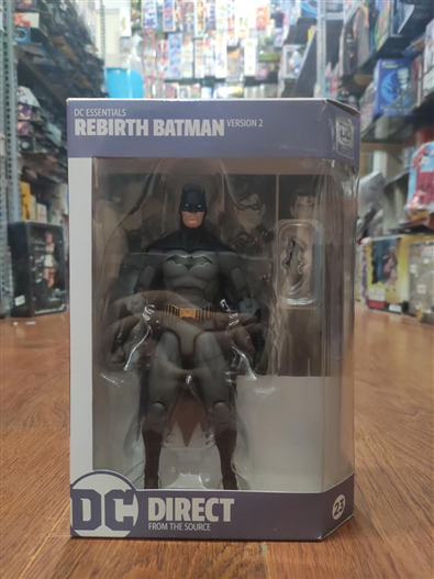 Mua bán DC DIRECT BATMAN REBIRTH VER 2 2ND