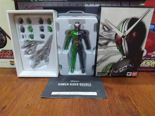 Mua bán SHF KAMEN RIDER W CYCLONE JOKER 2.0 2ND