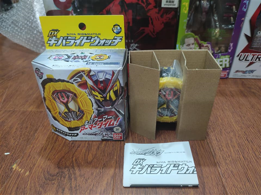 Mua bán [JPV] DX KIVA RIDEWATCH OPEN