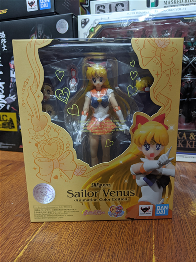 Mua bán SHF SAILOR VENUS ANIMATION VER JPV