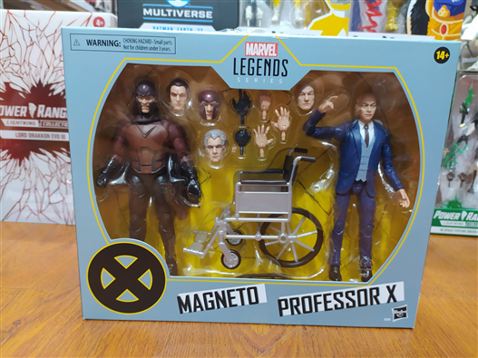 Mua bán MARVEL LEGENDS MAGNETO VS PROFESSOR X