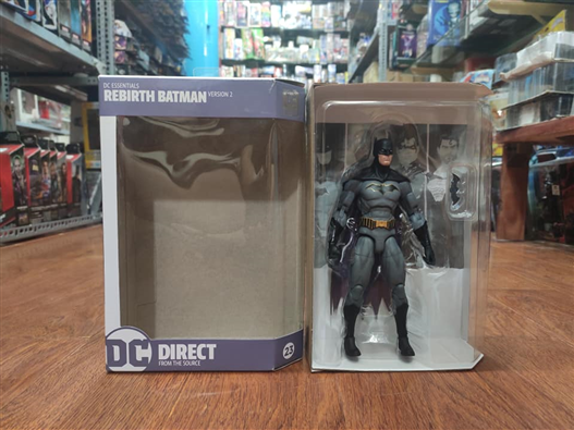 Mua bán DC DIRECT BATMAN REBIRTH VER 2 2ND