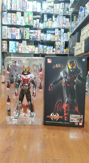 Mua bán RAH KAMEN RIDER KIVA 2ND