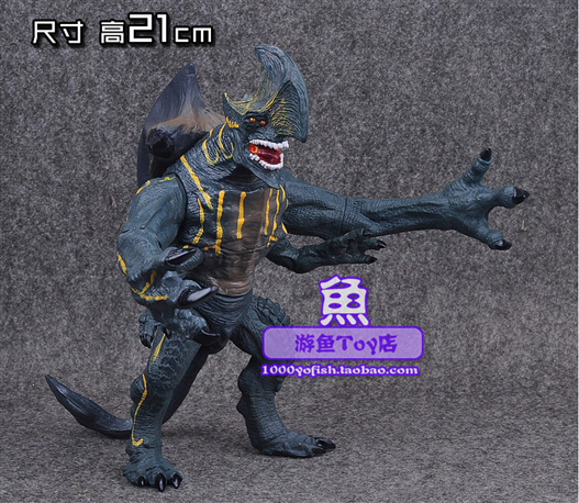 Mua bán NECA PACIFIC RIM KAIJU TRANSPASSER KO BOX CHINA VER