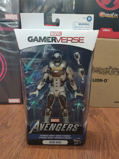 Mua bán MARVEL LEGENDS STARBOOST ARMOR IRONMAN