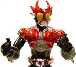 Mua bán SHS GD-40 KAMEN RIDER AGITO SHINING BURNING FORM 2ND (JPV)