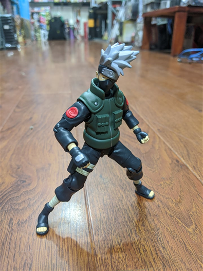 Mua bán BANDAI ACTION FIGURE KAKASHI