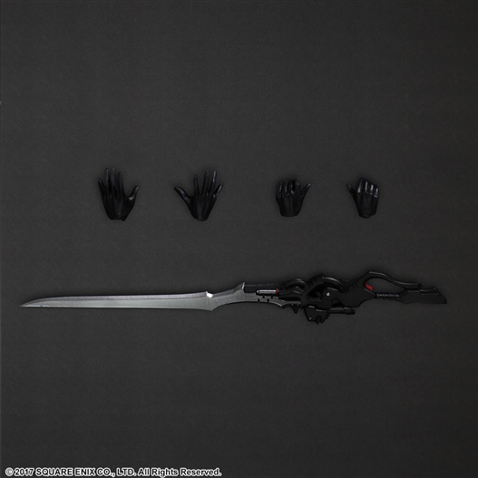 Mua bán PLAY ARTS KAI 2A (JPV)