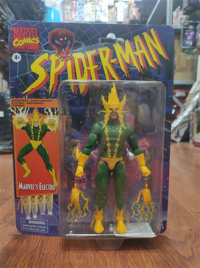 Mua bán MARVEL LEGENDS ELECTRO