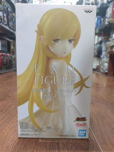 Mua bán BANPRESTO EXQ SHINOBU OSHINO