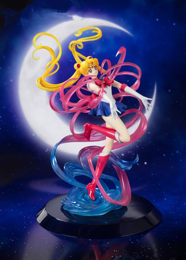 Mua bán PVC SAILOR MOON TSUKINO USAGI 25CM FAKE