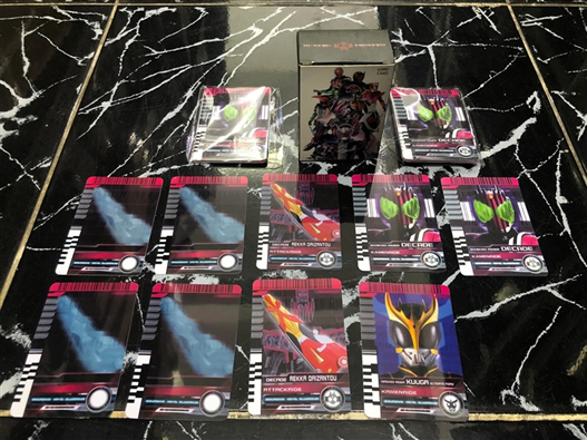 Mua bán CARD BỔ SUNG CSM DECADE VER 2