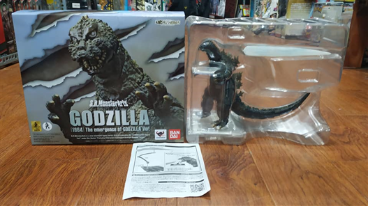 Mua bán SHM  GODZILLA (1964) APPEARANCE VER. 2ND