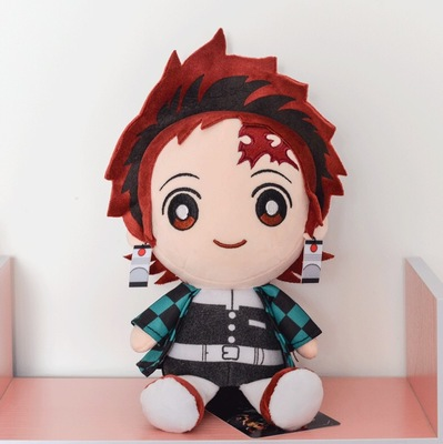 Mua bán GẤU BÔNG KIMETSU NO YAIBA TANJIRO