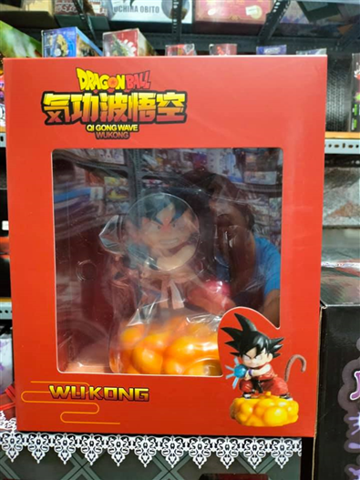 Mua bán COPY RESIN GOKU KID FAKE