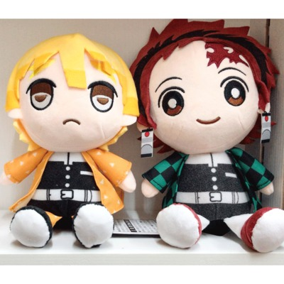 Mua bán GẤU BÔNG KIMETSU NO YAIBA TANJIRO