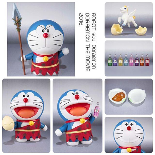 Mua bán ROBOT SPIRITS DORAEMON NO 194 MOVIE 2016