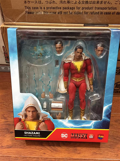 Mua bán MAFEX SHAZAM